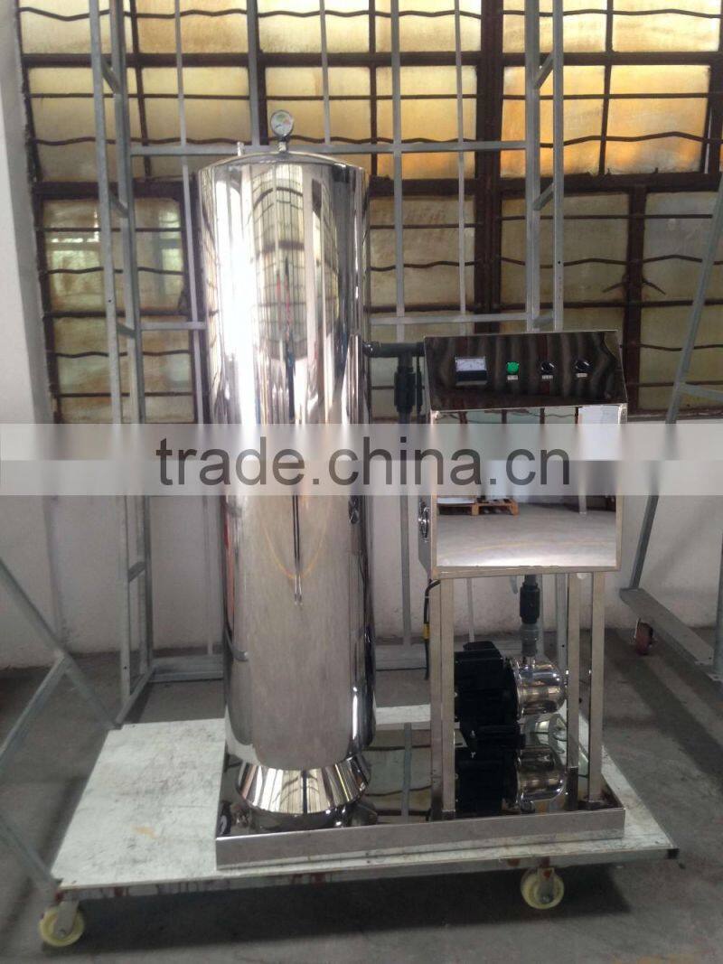 UV sterilizer for water treatment