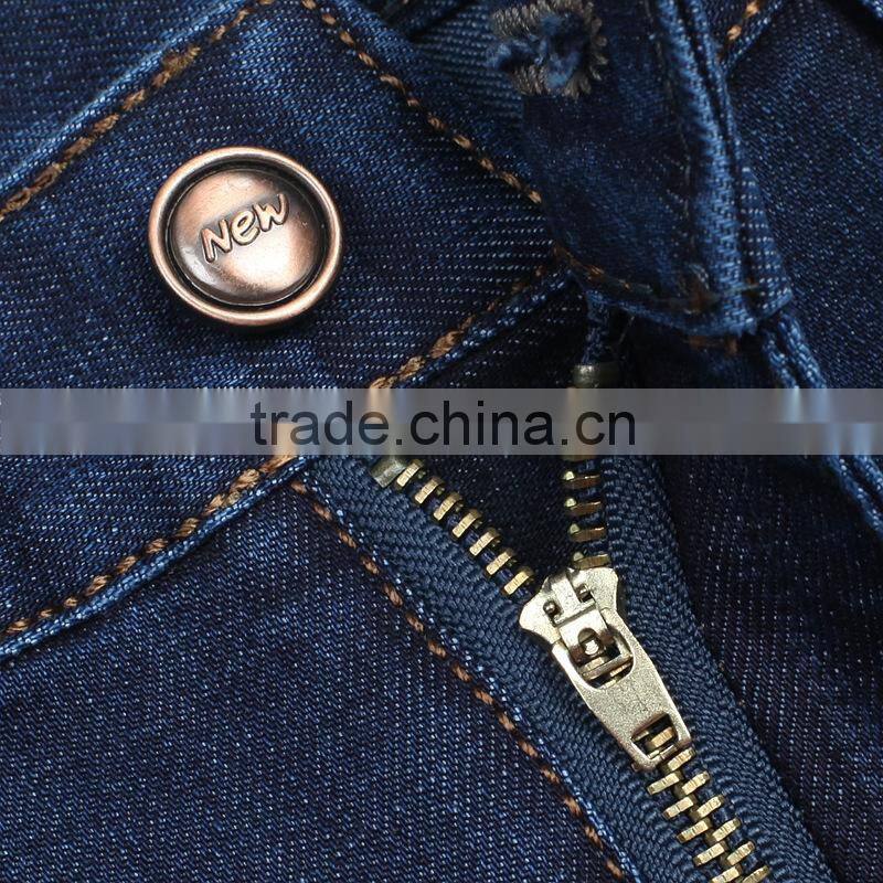 Fashion Design Man Classic Jeans Man Casual Jeans