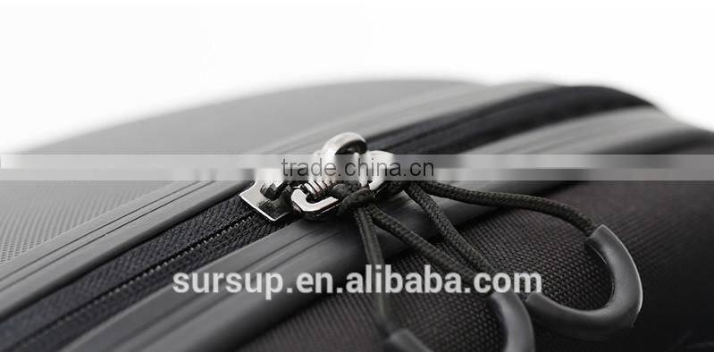 DJI UAV hardshell backpack, customized phantom3 backpack ,hard covered phantom3 backpack