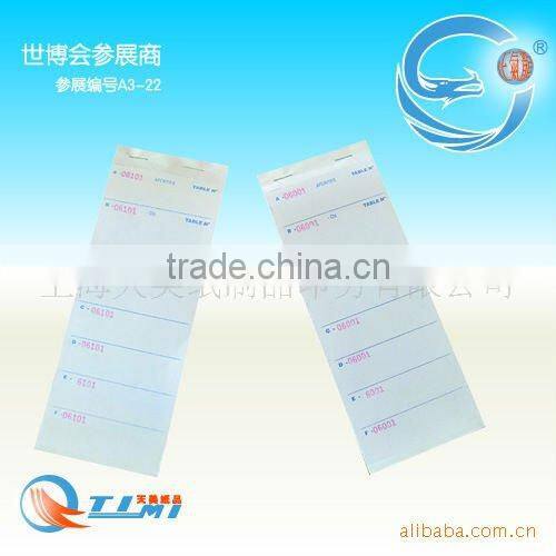 order pads,Guest check ,Restaurant docket book,waiter docket book