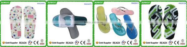 Cheap pretty straw sandals slipper