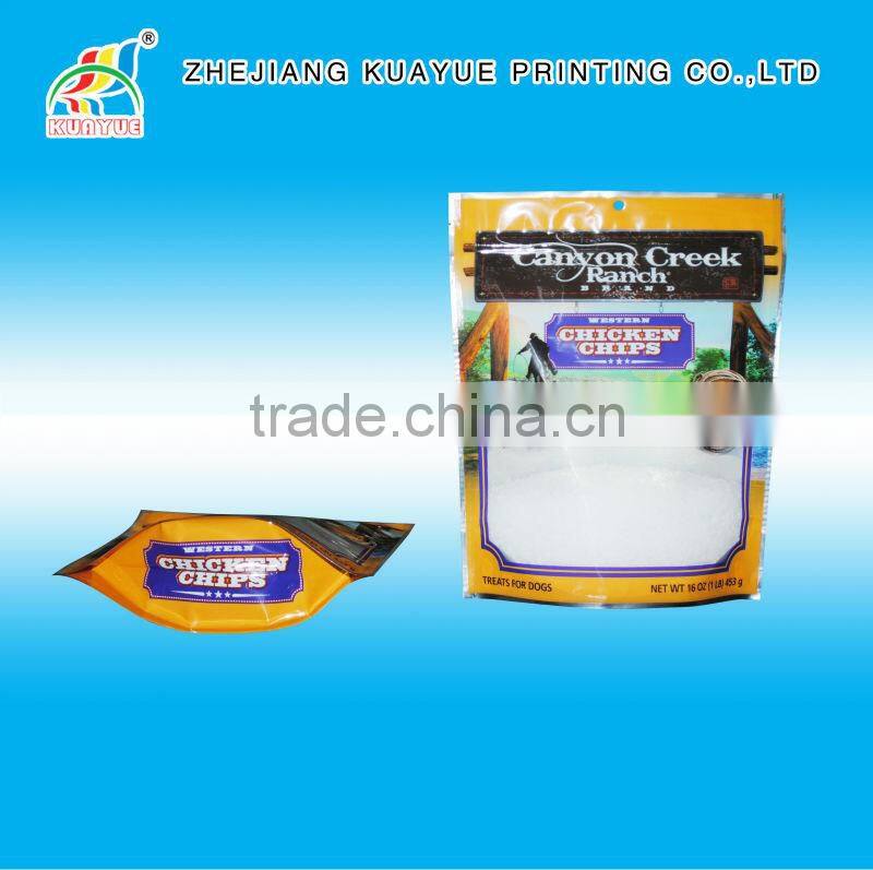 Customized New High Quality Customized Pet Travel Food Bag - Find Your Pet Food Packaging Bag Here!