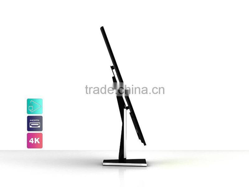 50 Inches Advertising Digital Signage Player Smart TV screen LED Advertising Display Kisok Player