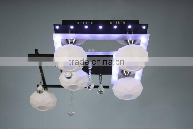 modern G9 LED ceiling lamp led chandelier lighitng