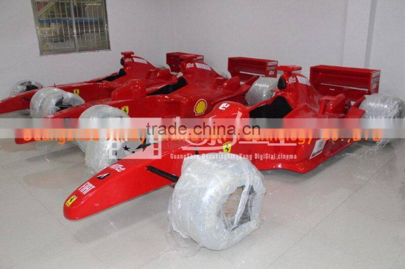 Hot selling new real F1 car race simulator for driving training
