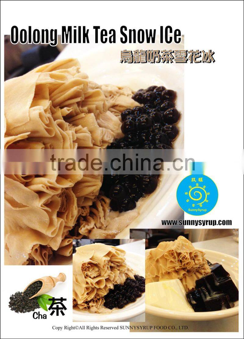 Taiwan Tapioca Pearls for tapioca pearl tea