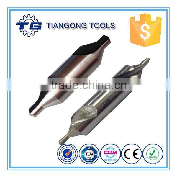 High quality HSS 4241 centre drill