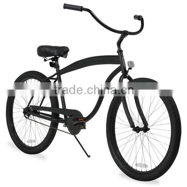 Beach cruiser electric bike with low price