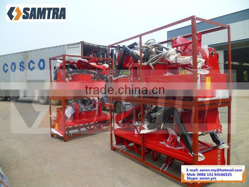 Snow Thrower for Tractor Loader, Snow Blowing Machine