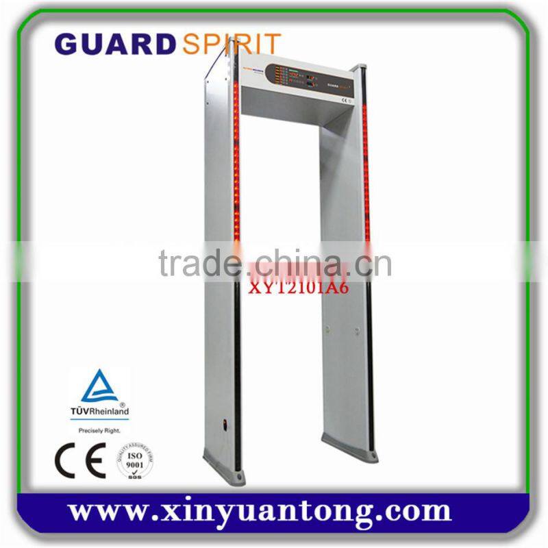 Police Hand Held Metal Detector MD150