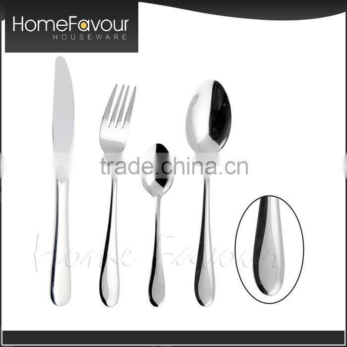 Numerous Invention Patents Manufacturer Customized Elegant High Quality Bulk Flatware