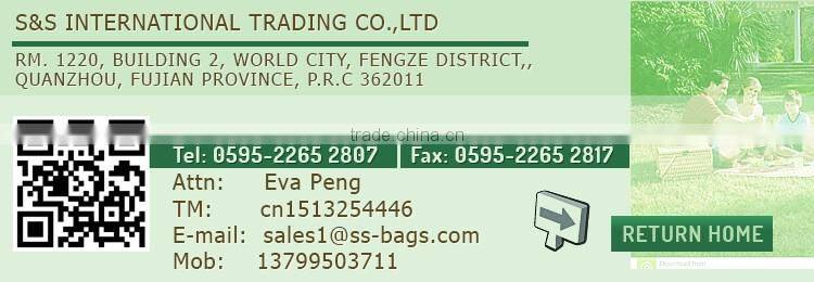 2 compartment Insulated Lunch Cooler Bag