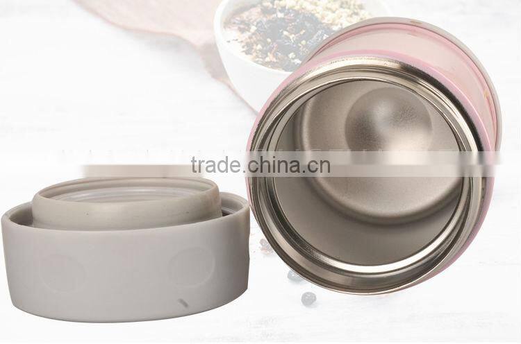 Practical Reusable Wholesale Easy Cleaning Lunch Box Food Thermo Container