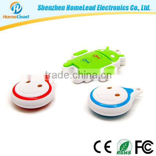 Beautiful Hot Sale keychain tracker animal key finder