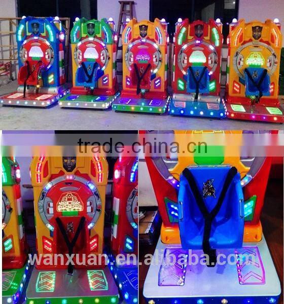 2014 Hight quality rotating coin operated kiddie ride