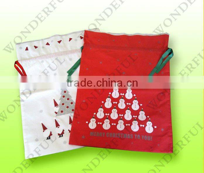 Christmas gift bags,Gift bags,Promotional bags