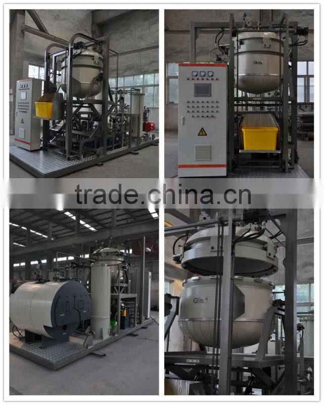 Bio-medical waste treatment