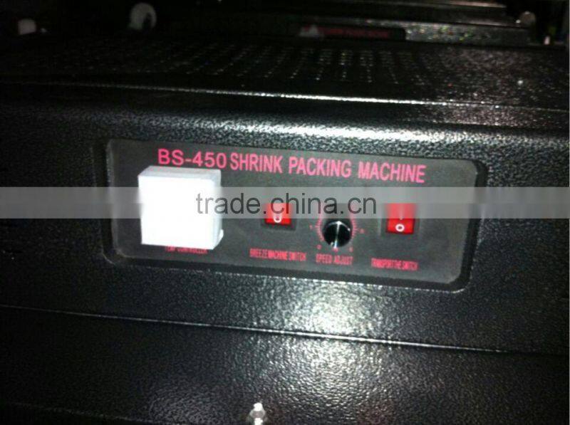 BESTURN 2014 heat Shrink Tunnels BS-260 / BS-450A