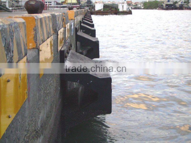 Arch Pneumatic Type Marine Rubber Fender