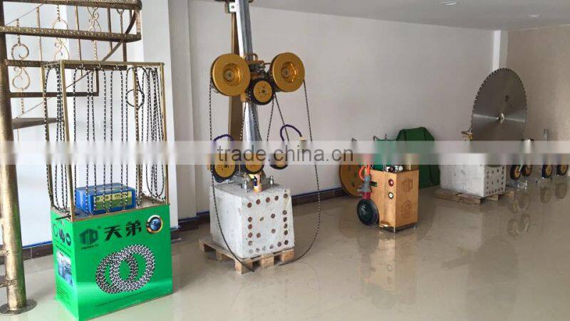2016 Best Price Used Machine Cutting Concrete,Concrete Wire Saw Machine,Flooring Cutting Machine
