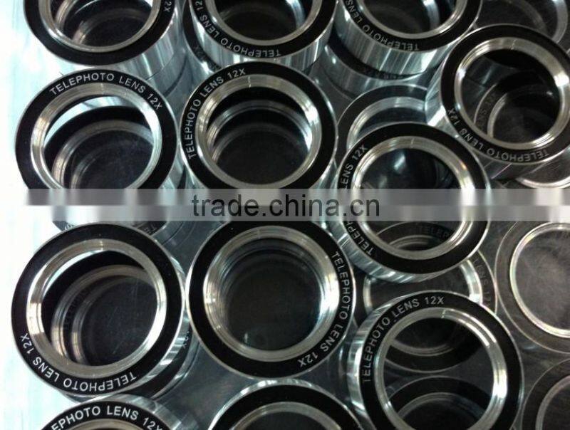 12x optical zoom telescope lens for Smartphone camera