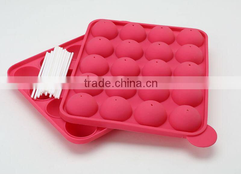 Different Shapes Available Cloud Shape Silicone Cake Mould