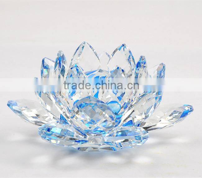 New Style Crystal Candy Jar with Lit for sugar stock