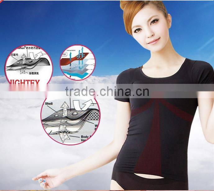 Volume up Breast Waist Shaping Slimming Shapewear Tanktop Sexy Body