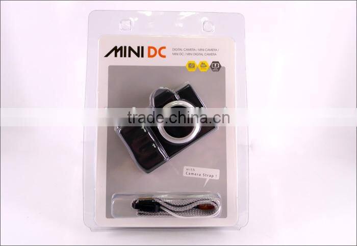 300K pixels pocket mini digital camera DC-30ES