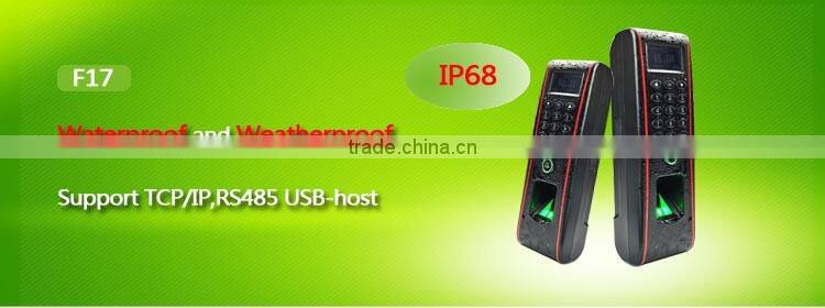 ALIBABA gold supplier Entry Steel Door accessory home access control ( HF-F17)