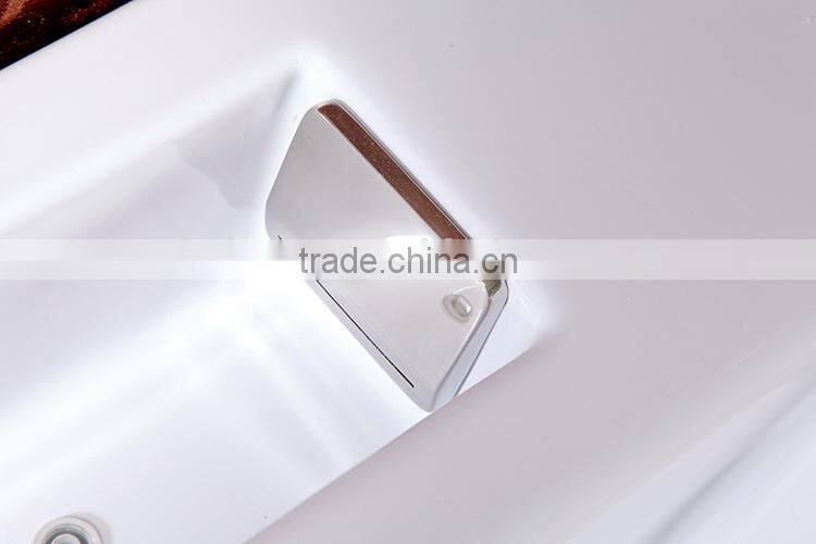 Vertical Portable hydromassage Bathtub