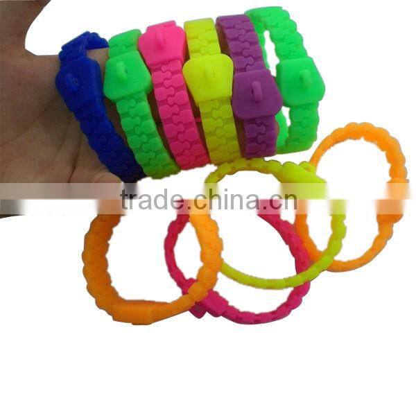 Wholesale custom silicone bracelet
