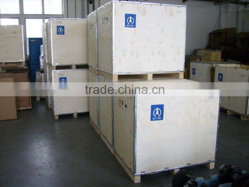 China Beinei Deutz Air Cooled Diesel Engine F4L912 for Generator Set