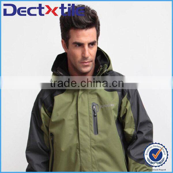 well guarantee water jet full elastic spring Asian textile pongee fabric from Zhejiang