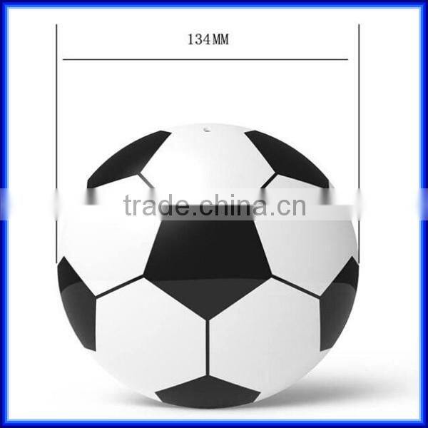 Hot Sell LED Optical sensor Light Wall Bedside World Cup Football Nightlight