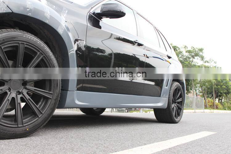 Body kits for New BMW X5 F15 body kits LM style 2015 x5 body kit