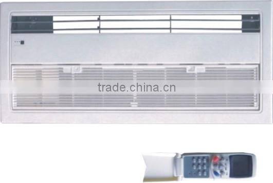 Water Wall mounted water cassette Fan Coil for heat pump