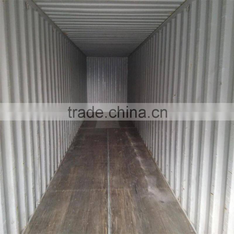 supply 40GP cheap high quality used standard shipping container