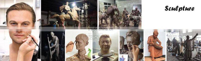 Lifelike Wujing Silicone Portrait Action Figure with excellent quality