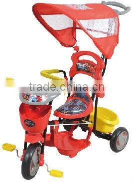 cheap high quality toy kids tricycle/children running bike 8001N-T2
