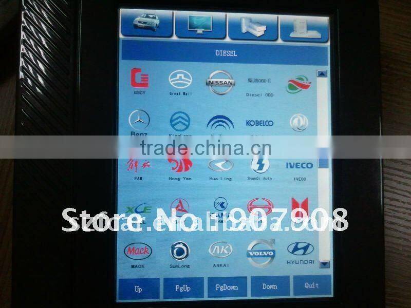 F3-G univarsal cars trucks scan cable