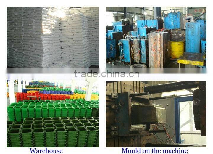 BT05B colorful desktop plastic mini trash can pen holder