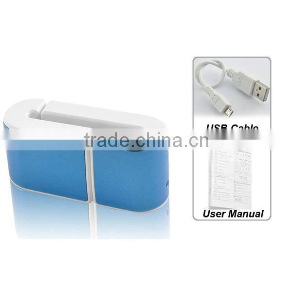 2.4GHz wireless presenter mouse remote control for iPhone 4 , iphone 6 ,iphone 6s plus Presentation