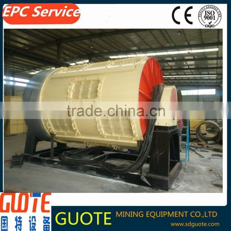 GZS series new condition sand making equipment for quarz sand