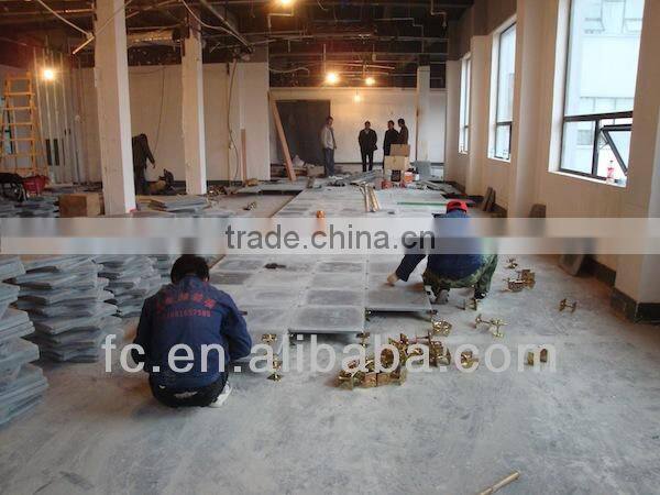 Anti Static Floor, Raised Access floor,OA Floor,fibre cement board , CRC floor