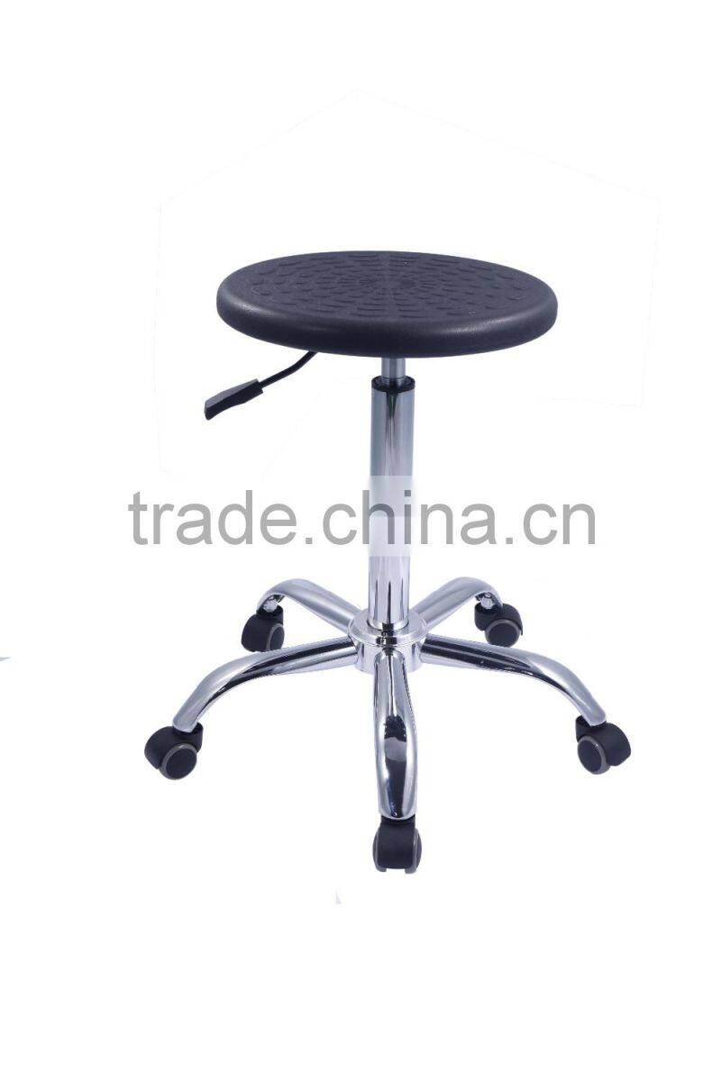 New things for selling creative student triangle lab stool chair