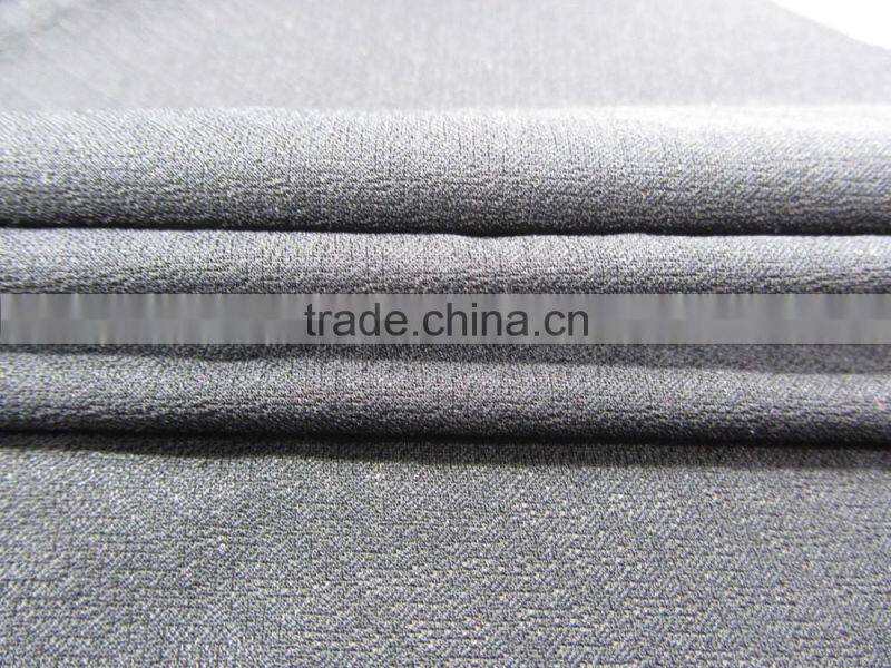 jacquard mesh nylon 85% elastic 15% 100gsm swimwear fabric