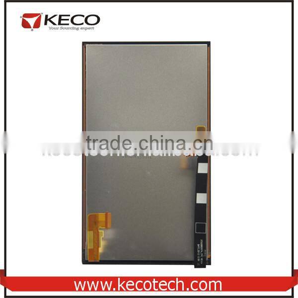 Cellphone Spare Parts LCD Display Assembly with Touchscreen Digitizer Glass For HTC One M7 801e