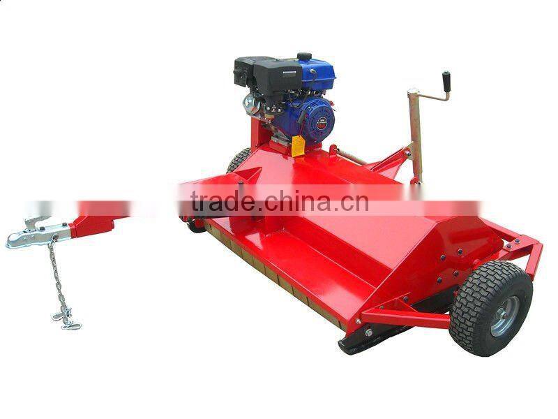 ATV- FLM-120 atv towable mower with EPA gasoline engine