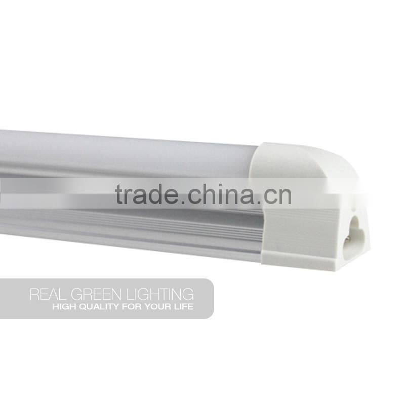 Hot selling CE &RoHs approved 18W Oval LED Tube Light T8